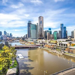 Melbourne hotels &amp; apartments, all accommodations in Melbourne